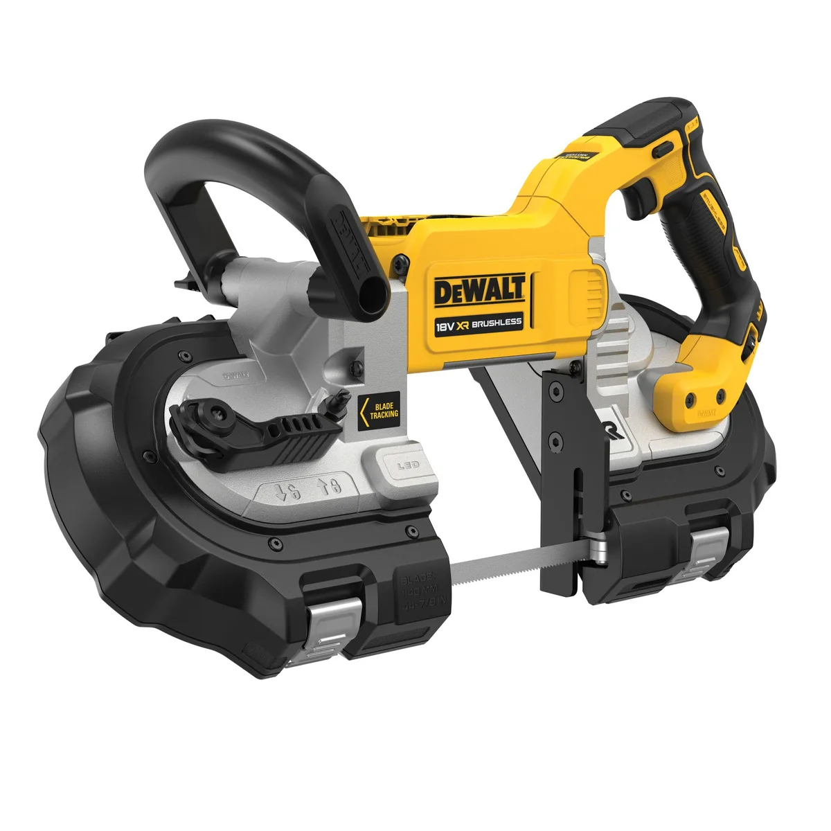 DCS374N Grote lintzaag 127 mm 18V XR van DEWALT – productafbeelding