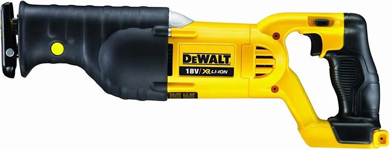DCS380N 18V Li-Ion accu reciprozaag body - snelwissel de DEWALT – image du produit