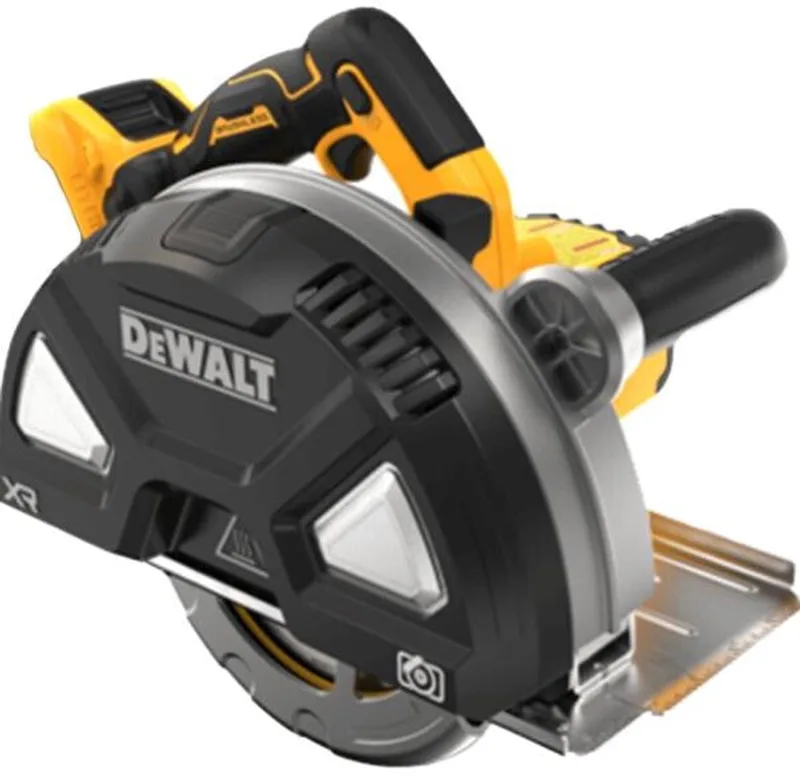 DCS383N Accu metaal cirkelzaag 18V XR Basic Body by DEWALT – product image