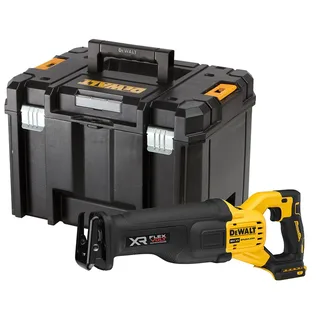 DCS386NT Accu reciprozaag 18V XR FlexVolt Advantage Basic Body in TSTAK van DEWALT – productafbeelding 6 van 6