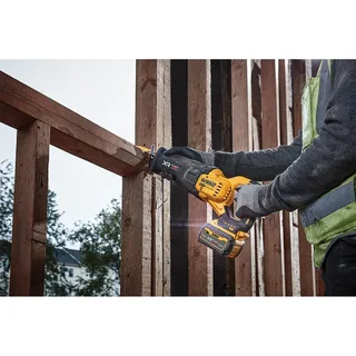 DCS386NT Accu reciprozaag 18V XR FlexVolt Advantage Basic Body in TSTAK van DEWALT – productafbeelding 4 van 6