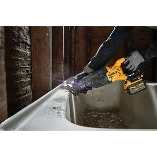 DCS386NT Accu reciprozaag 18V XR FlexVolt Advantage Basic Body in TSTAK van DEWALT – productafbeelding 3 van 6
