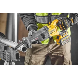 DCS386NT Accu reciprozaag 18V XR FlexVolt Advantage Basic Body in TSTAK van DEWALT – productafbeelding 5 van 6