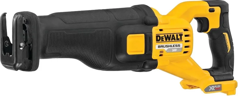 DCS389N XR FLEXVOLT 54 VOLT RECIPROZAAG zonder accu/lader by DEWALT – product image