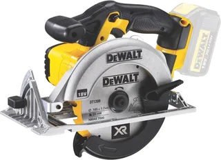 DCS391N accu cirkelzaag | zonder accu's en lader by DEWALT – product image 1 of 3