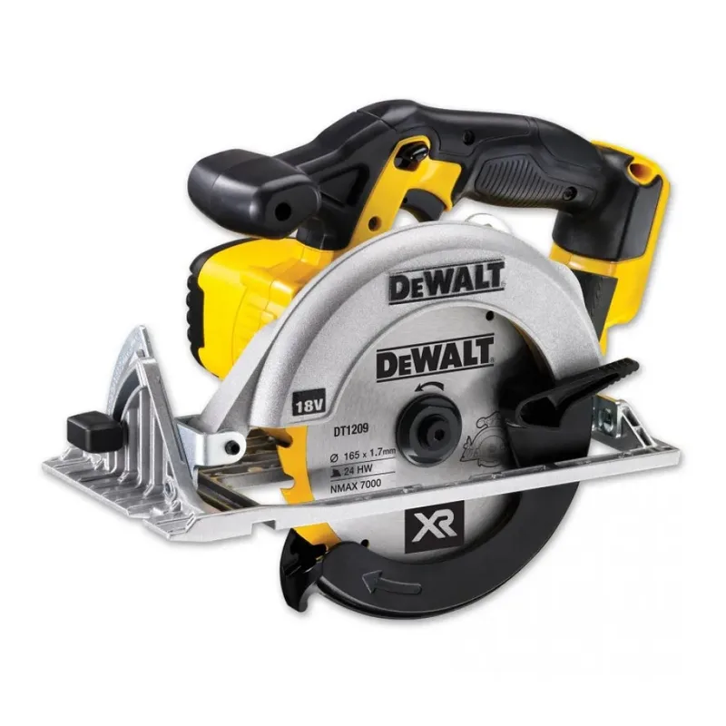DCS391N accu cirkelzaag | zonder accu's en lader by DEWALT – product image 3 of 3