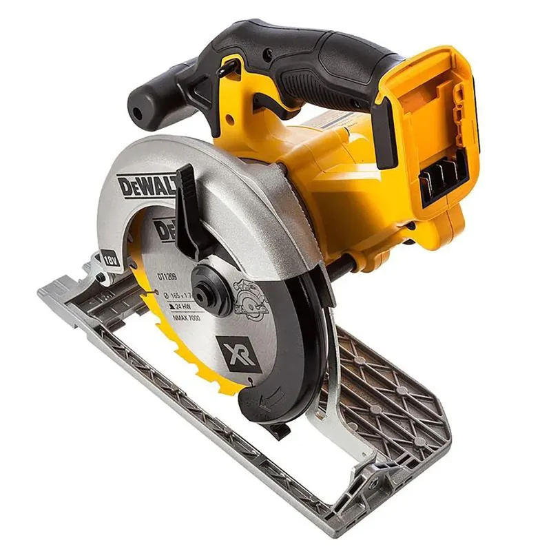 DCS391N accu cirkelzaag | zonder accu's en lader by DEWALT – product image 2 of 3