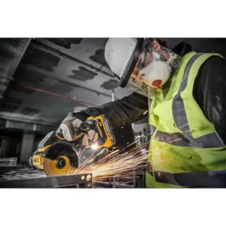 Dcs438n-xj Cirkelzaag van DEWALT – productafbeelding 6 van 6