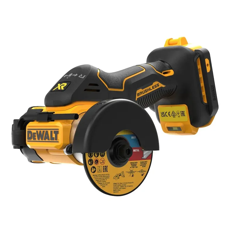 Dcs438n-xj Cirkelzaag van DEWALT – productafbeelding 2 van 6