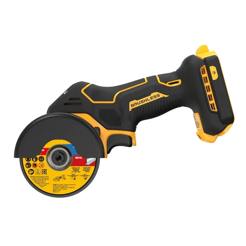 Dcs438n-xj Cirkelzaag van DEWALT – productafbeelding 3 van 6