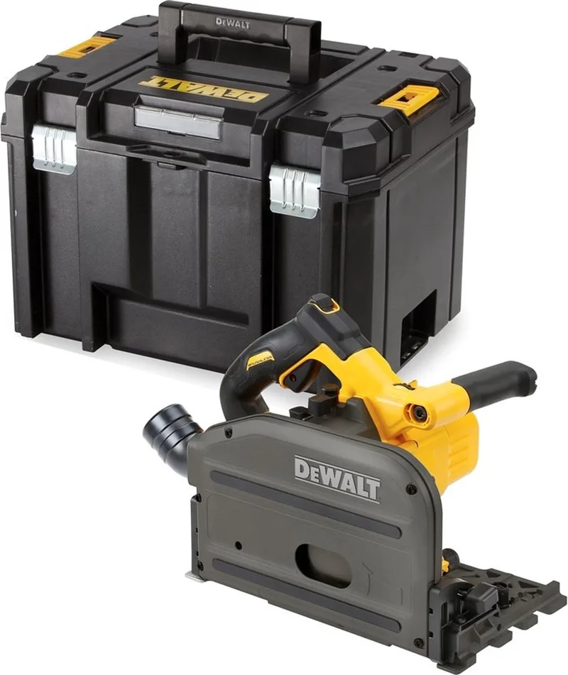 DCS520NT 18V / 54V XR FlexVolt Li-Ion Accu invalzaag body in TSTAK - 165mm - snelwissel - koolborstelloos van DEWALT – productafbeelding