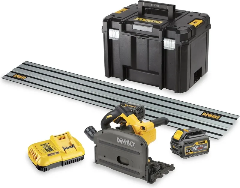 DCS520T2R FlexVolt Invalzaag 54V 6.0Ah XR Li-ion in TSTAK van DEWALT – productafbeelding