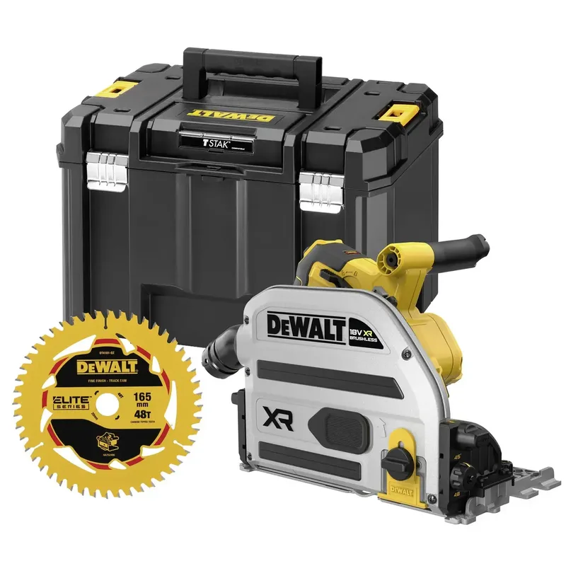 DCS525NT Akku-Tischkreissäge bürstenlos 18 V von DEWALT – Produktbild
