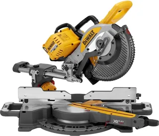 DCS727N Accu Afkort-/Verstekzaag 250mm 54V XR FlexVolt Basic Body van DEWALT – productafbeelding 1 van 4