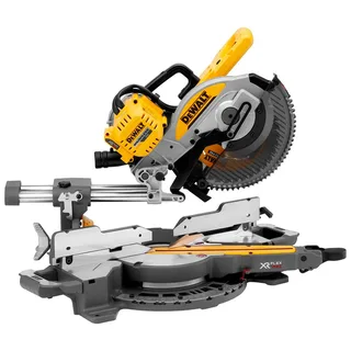 DCS727N Accu Afkort-/Verstekzaag 250mm 54V XR FlexVolt Basic Body van DEWALT – productafbeelding 3 van 4