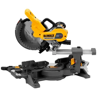 DCS727N Accu Afkort-/Verstekzaag 250mm 54V XR FlexVolt Basic Body van DEWALT – productafbeelding 4 van 4