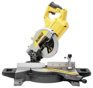 DCS777N Accu Afkort-/Verstekzaag 216mm 54V XR FlexVolt Basic Body by DEWALT – product image 3 of 3