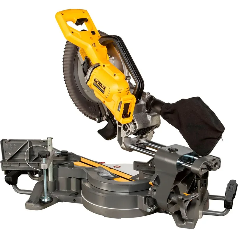 DCS781N Accu Afkort-/Verstekzaag 305mm 54V XR FlexVolt Basic Body by DEWALT – product image 4 of 4