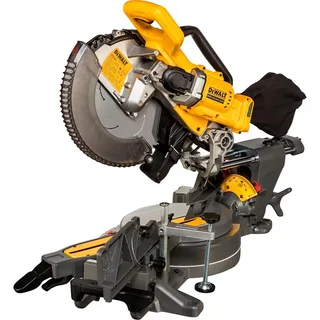 DCS781N Accu Afkort-/Verstekzaag 305mm 54V XR FlexVolt Basic Body by DEWALT – product image 3 of 4