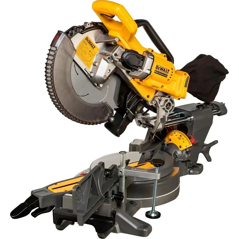 DCS781N Accu Afkort-/Verstekzaag 305mm 54V XR FlexVolt Basic Body by DEWALT – product image 3 of 4