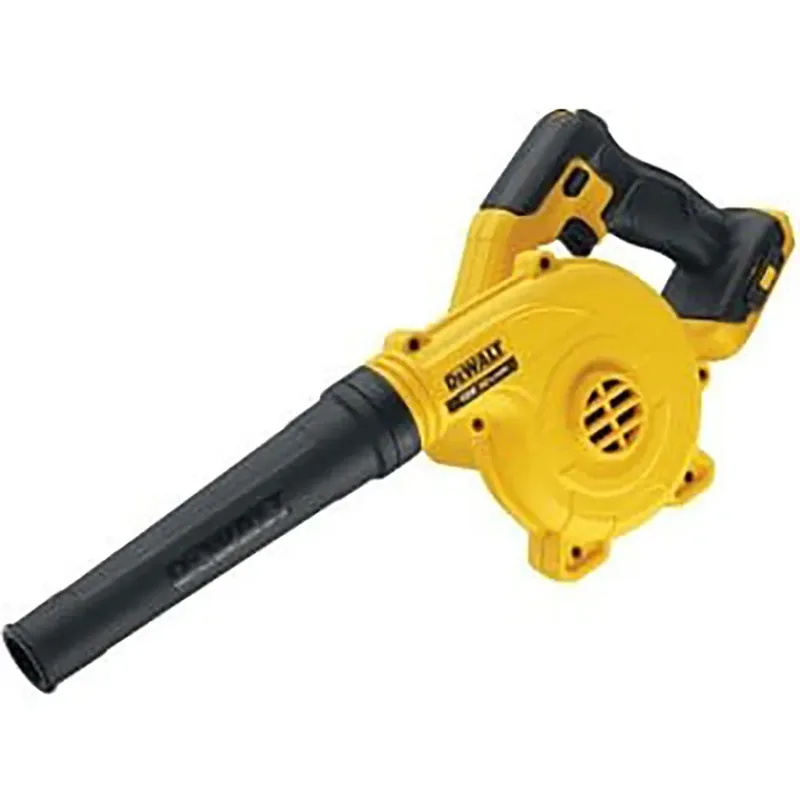 DCV100 18V Li-Ion accu bladblazer body - 288 km/h van DEWALT – productafbeelding 2 van 3