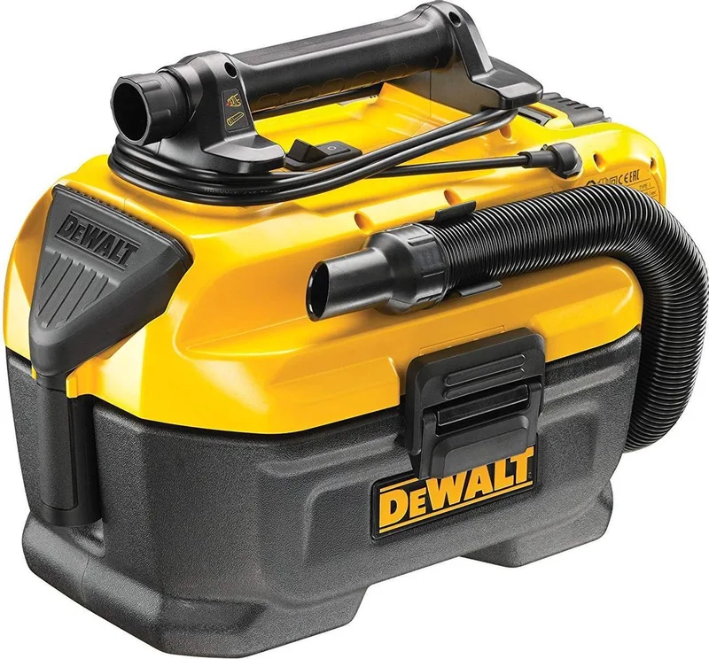 DCV584L XR Flexvolt Draadloze nat- en droogzuiger 18V/54V Basic Body by DEWALT – product image
