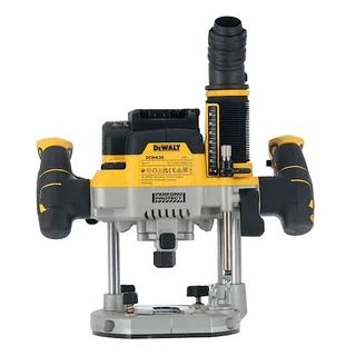 DCW620NT Accu bovenfrees 18V XR Basic Body in TSTAK by DEWALT, Yellow, Black – product image 5 of 6