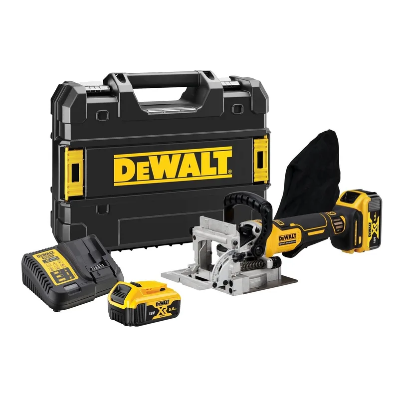 DCW682P2 Accu lamellenfrees 18V XR 5.0Ah in TSTAK by DEWALT – product image