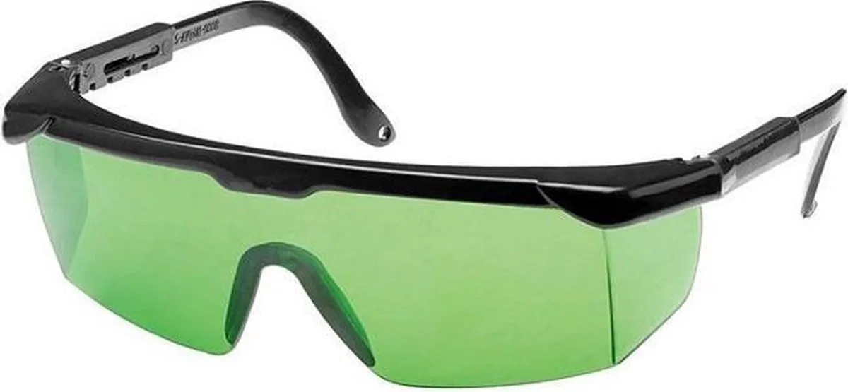 DE0714G laserveiligheidsbril de DEWALT, Vert – image du produit