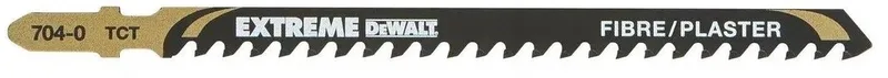 Decoupeerzaagblad voor Glasvezel, TRESPA, Kunstof & Corian (1 stuk) - T 341 HM - DT2056 de DEWALT – image du produit