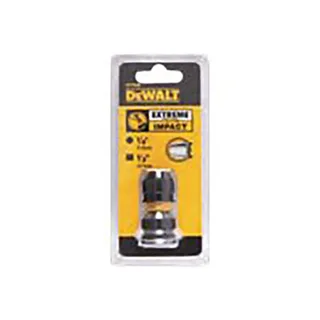 Dewalt 1/4" Hex Aan 1/2" Square Impact Wrench AV / multimedia paneel by DEWALT – product image 2 of 2