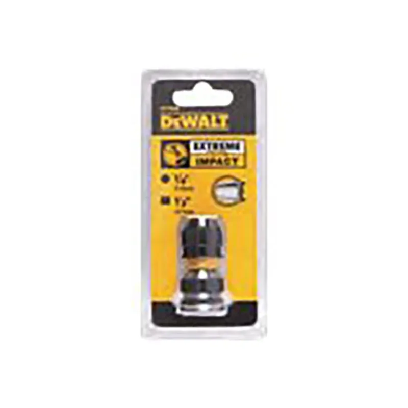 Dewalt 1/4" Hex Aan 1/2" Square Impact Wrench AV / multimedia paneel by DEWALT – product image 2 of 2