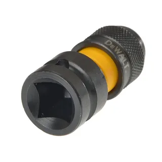 Dewalt 1/4" Hex Aan 1/2" Square Impact Wrench AV / multimedia paneel by DEWALT – product image 1 of 2
