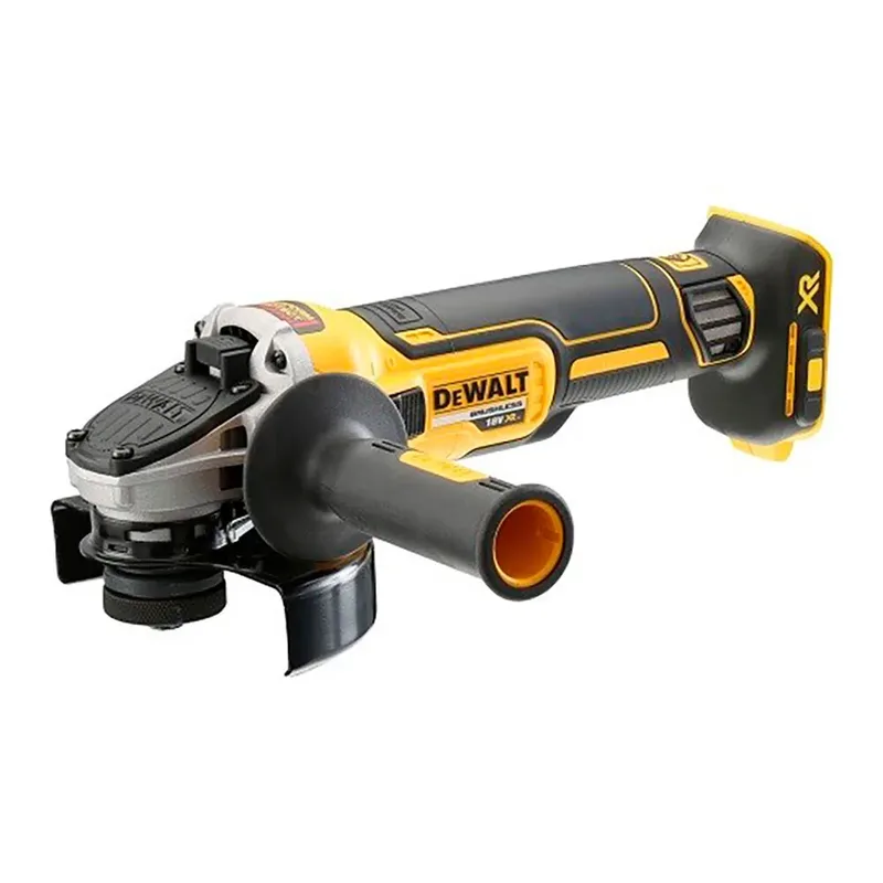 DeWALT - 18 V ACCU-set schroefboormachine en haakse slijper, 2x accu 5,0 Li-Ion, lader DCK2026P2T von DEWALT – Produktbild 5 von 6