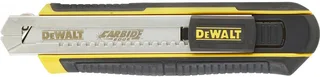 DeWALT 18mm Afbreekmes - DWHT0-10249 by DEWALT, Kleurloos – product image 1 of 2