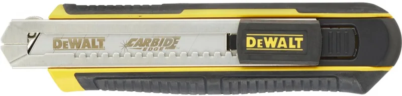 DeWALT 18mm Afbreekmes - DWHT0-10249 by DEWALT, Kleurloos – product image