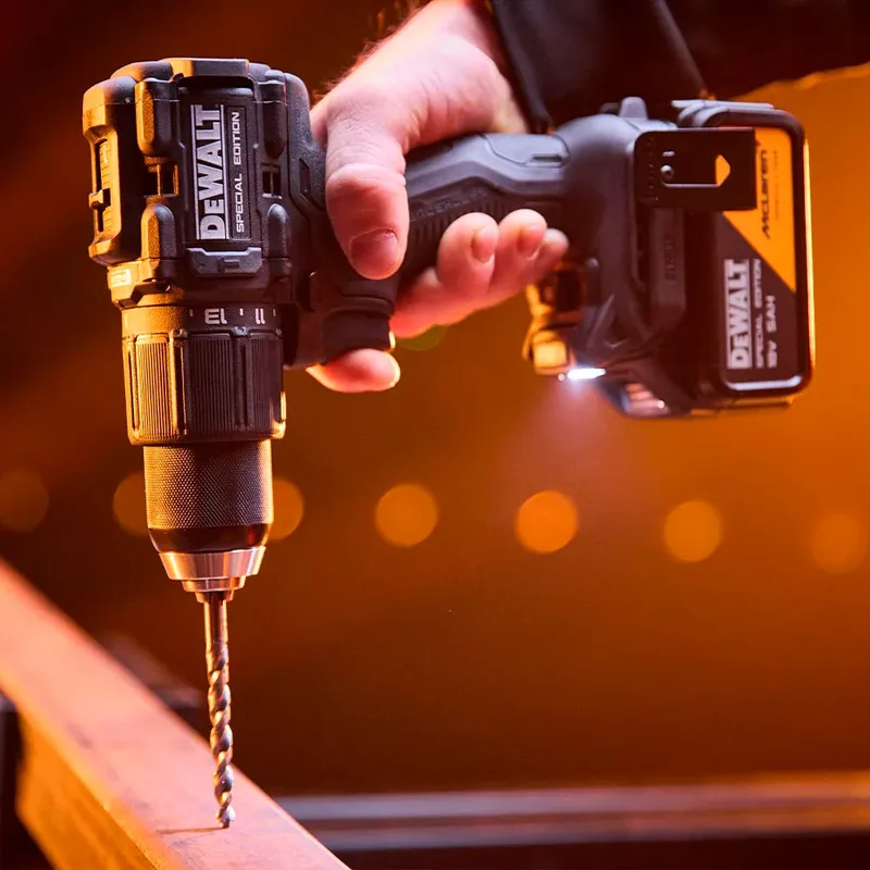 Perceuse à Percussion Mclaren Xr 18v Dcd86 Kit de DEWALT – image du produit 3 sur 4