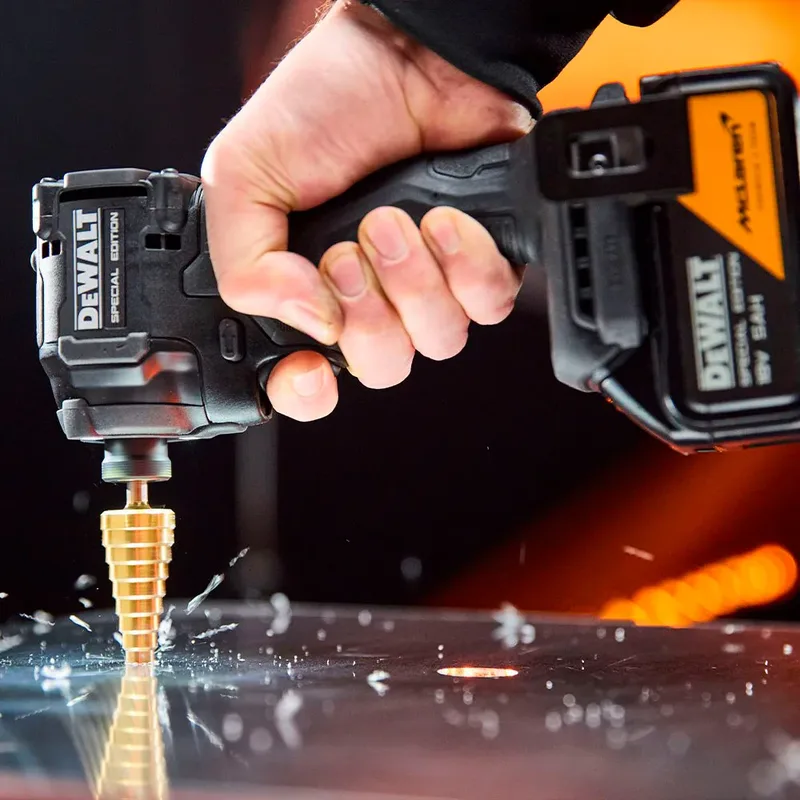 Perceuse à Percussion Mclaren Xr 18v Dcd86 Kit de DEWALT – image du produit 4 sur 4