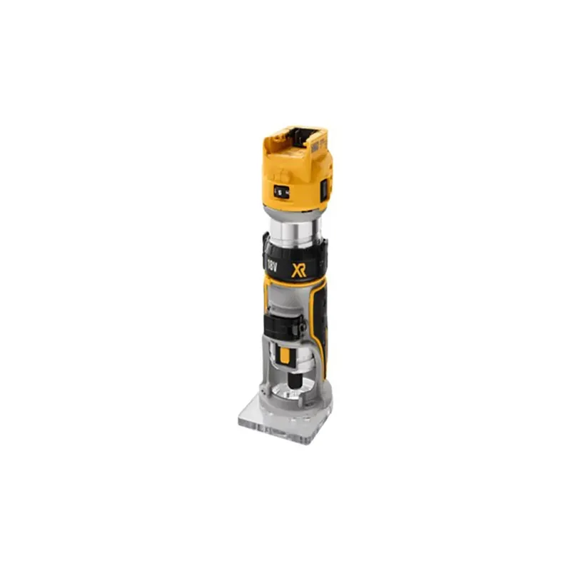 Dewalt 18V XR Brushless 8mm (1/4") Router by DEWALT – product image 1 of 5