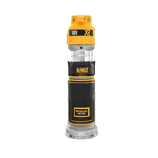 Dewalt 18V XR Brushless 8mm (1/4") Router by DEWALT – product image 4 of 5