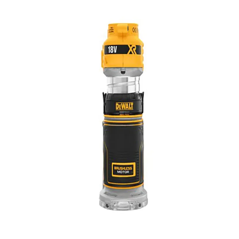 Dewalt 18V XR Brushless 8mm (1/4") Router by DEWALT – product image 4 of 5