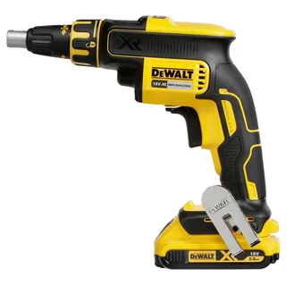 Dewalt 18V XR Brushless Collated Drywall Screwdriver by DEWALT – product image 4 of 6