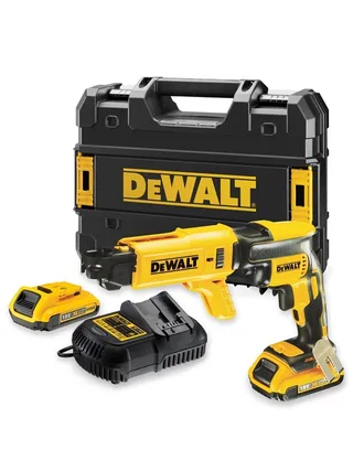 Dewalt 18V XR Brushless Collated Drywall Screwdriver by DEWALT – product image 1 of 6