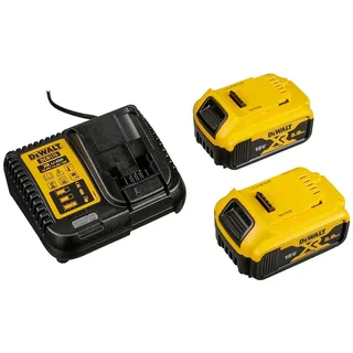 Dewalt 18V XR Brushless Compacte Boor-Schroefmachine - 2 x 5Ah von DEWALT – Produktbild 2 von 3