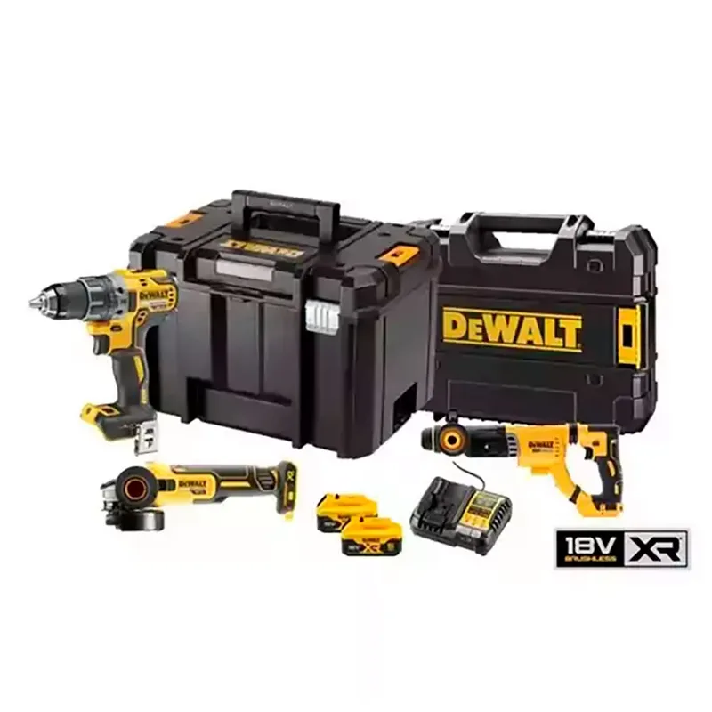 Dewalt 18v Xr Dcd791 Elektrische Gereedschapset von DEWALT – Produktbild