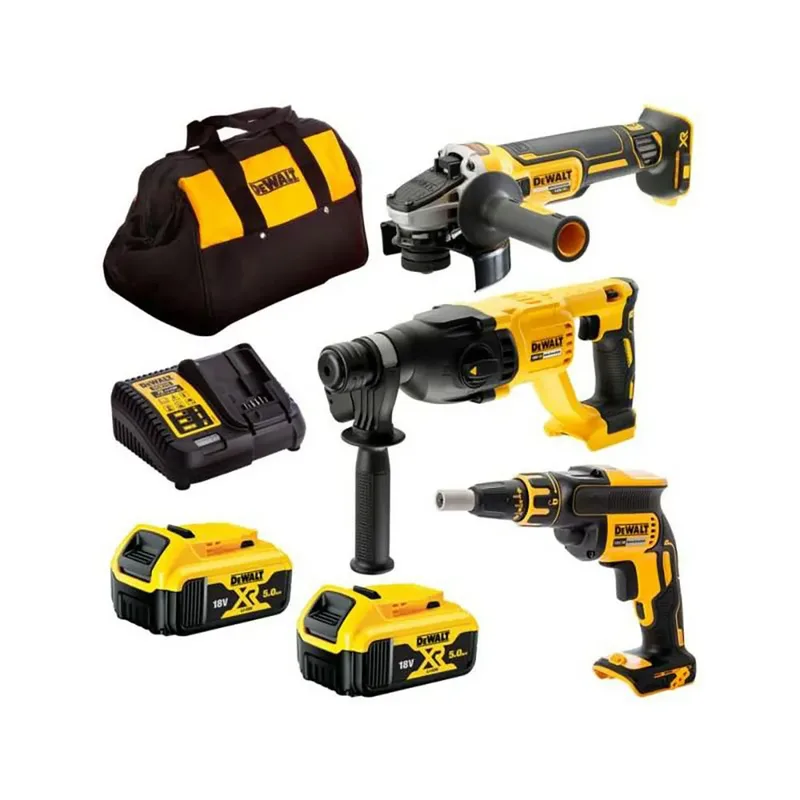 Dewalt 18v Xr Dck304p2 Elektrische Gereedschapset by DEWALT – product image