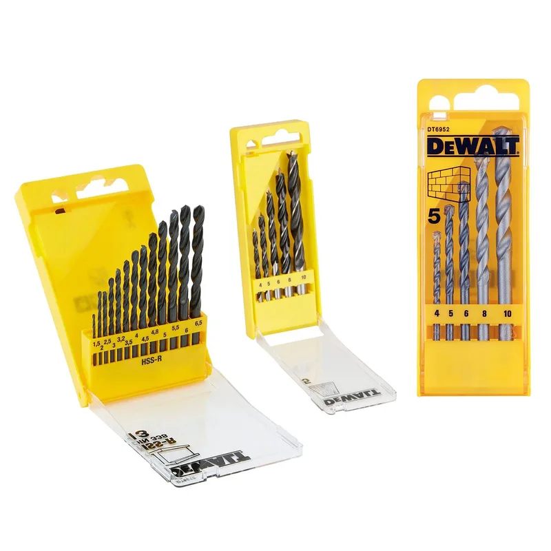 DeWALT 23-delig Borenset - DT71582 by DEWALT – product image