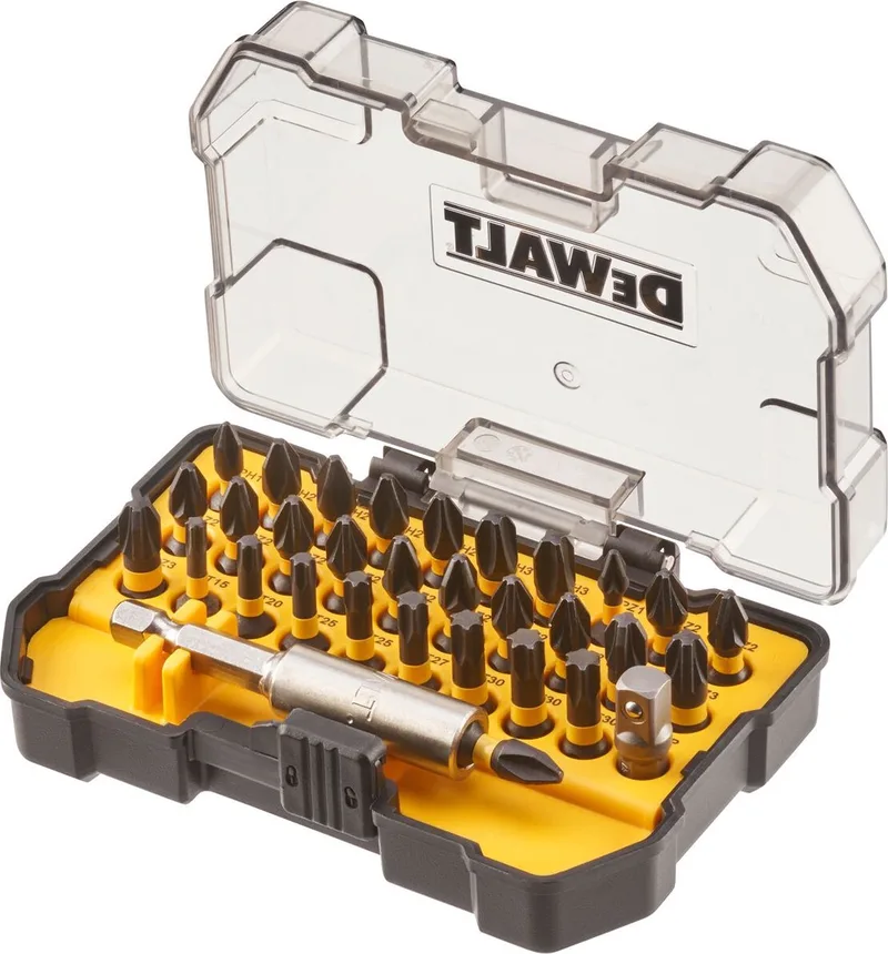 DeWALT 32-delig Impact Torsion Schroefbitset - Extreme - DT70560T by DEWALT – product image