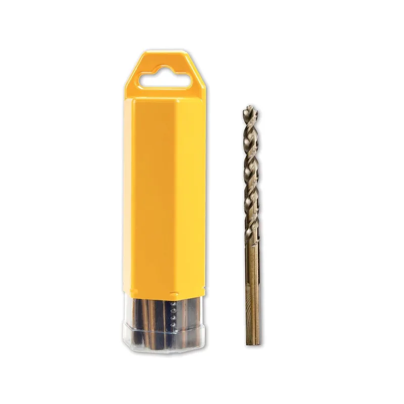 DeWALT 9x125mm HSS-G metaalboor EXTREME 2™ (10 stuks) - DT5555 de DEWALT – image du produit