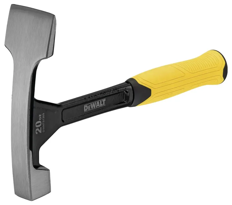 DeWALT 500g Metselaarshamer - DWHT51389-0 by DEWALT – product image 2 of 2